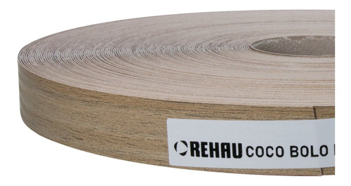 Tapacanto Rehau Coco Bolo 22 Mm X 10 M C/ Cola Egger