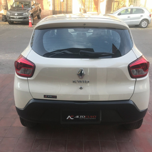 Imagen 5 de 9 de Renault Kwid