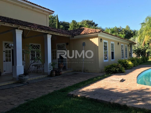 Chácara À Venda Em Sousas - Ch011070