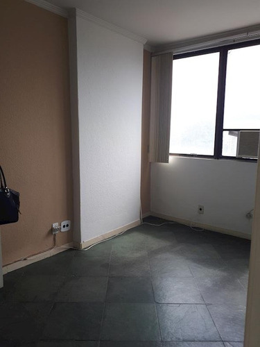Imagem 1 de 2 de Sala À Venda, 50 M² Por R$ 180.000,00 - Centro - Niterói/rj - Sa2103