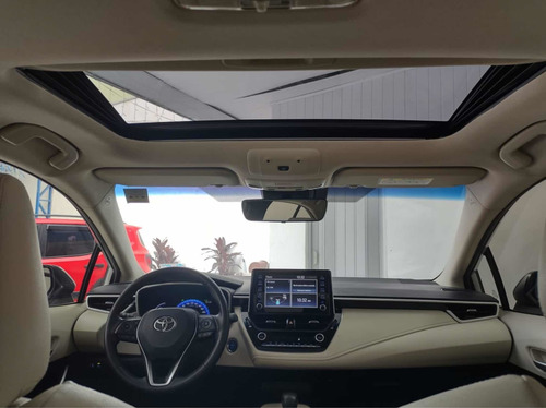 Imagem 11 de 15 de Toyota Corolla 1.8 Altis Premium Hybrid Flex Aut. 4p Hibrido
