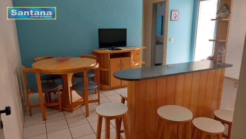Imagem 8 de 30 de Apartamento Com 2 Dormitórios À Venda, 59 M² Por R$ 178.000,00 - Do Turista - Caldas Novas/go - Ap0983