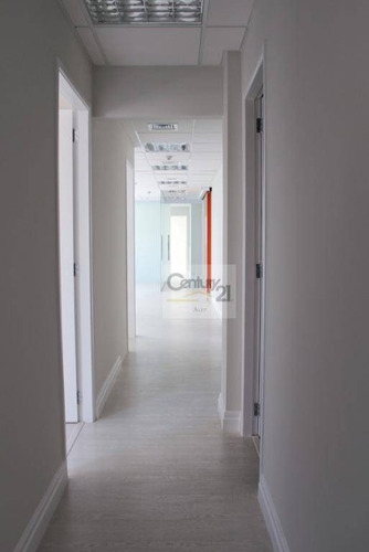 Imagem 13 de 24 de Conjunto Para Alugar, 169 M² Por R$ 11.000,00/mês - Santa Cecília - São Paulo/sp - Cj0017