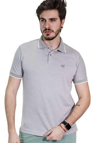 Camiseta Polo Masculino Piquet Premium Anticorpus