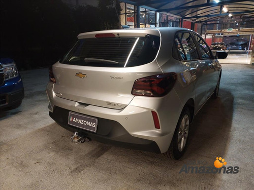Chevrolet Onix 1.0 TURBO FLEX LTZ AUTOMÁTICO
