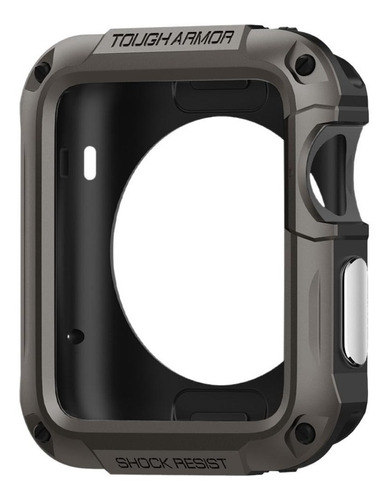 Protector Spigen Tough Armor Case Para Apple Watch 44 Mm