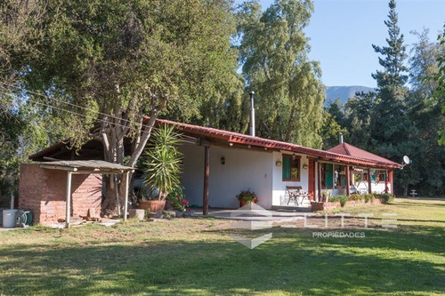 Imagen 26 de 29 de Parcela En Venta En Casablanca