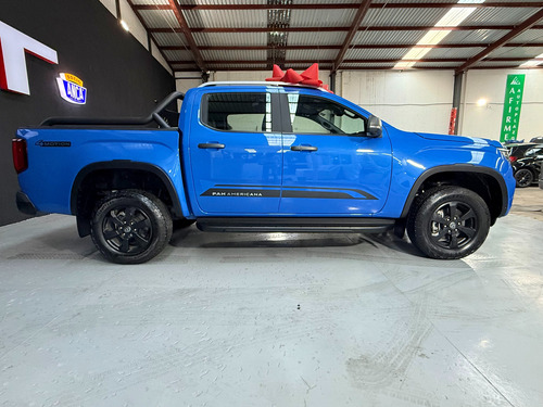 Volkswagen Amarok Panamericana 2024