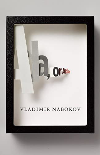 Ada, Or Ardor: A Family Chronicle, De Nabokov, Vladimir. Editorial Vintage, Tapa Dura En Inglés