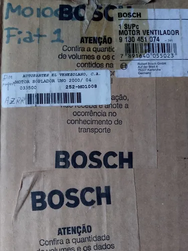 Carcasa Soplador Fiat Nueva