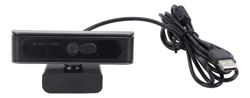 Cámara Portátil Usb, Cámara Web 2k Hd, Borrar Automáticament