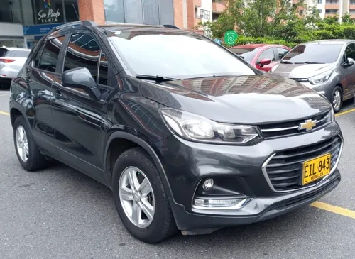 Chevrolet Tracker 1.8 Lt At