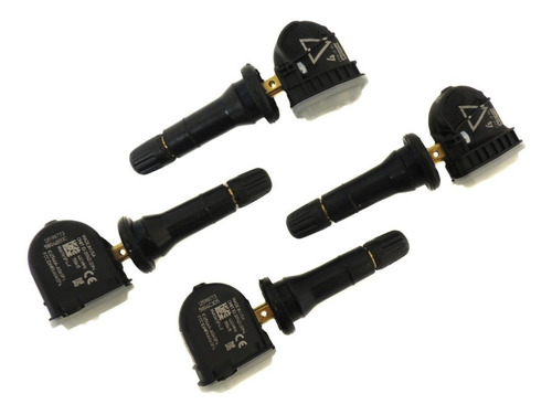 Imagen 4 de 4 de Valvula Sensor Rueda Cruze Captiva Cobalt Tracker Trailblaze