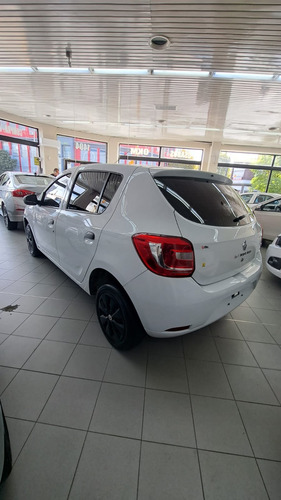 Renault Sandero 1.6 Authentique 90cv Nac