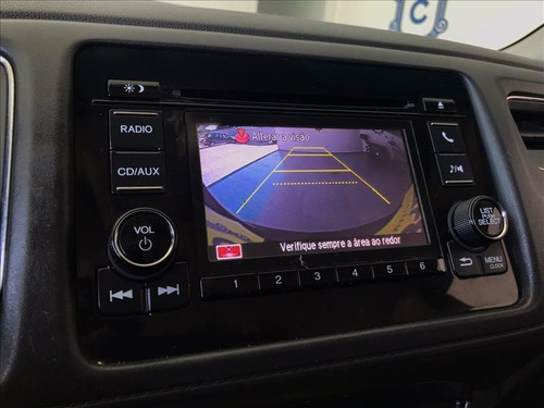 Imagem 7 de 13 de Honda Hr-v 1.8 16v Ex