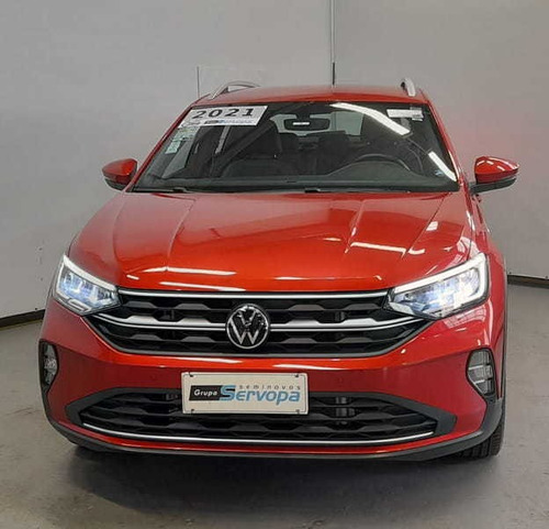 Imagem 2 de 9 de Volkswagen Nivus 1.0 200 Tsi Highline 2021
