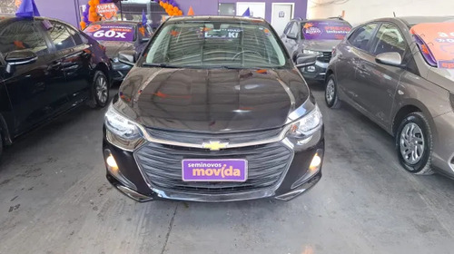 Chevrolet Onix 1.0