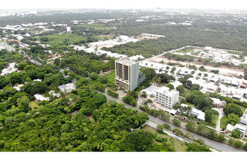 Departamentos En Venta Torre Temozón En La Zona Privilegiada De Temozón, Mérida.