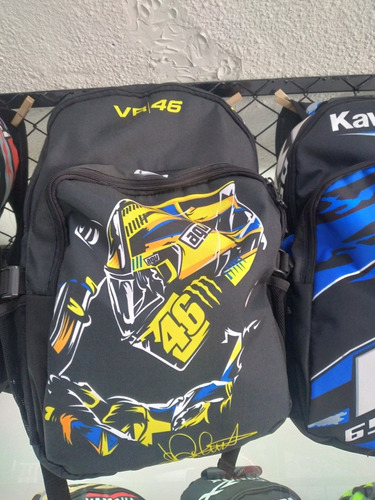 Imagen 6 de 8 de Morral O Bolso Motos Dr650 Klr