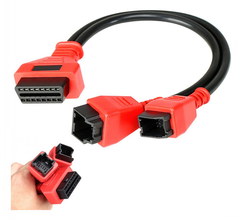 Cable Fca Adapter 12+8 Chrysler Connector