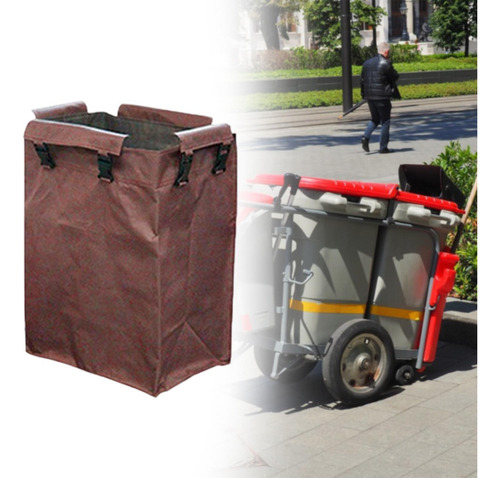 Bolsa De Carrito De Reemplazo Bolso De Servicio De 50 Cm