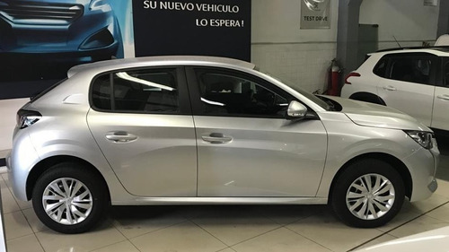Peugeot 208 Like Pack 0km Entrega Inmediata - Darc Autos