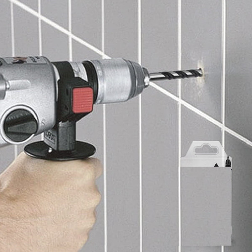Imagen 4 de 6 de Kit Mechas Porcelanato Ceramica 5 Un Carburo De Tungsteno