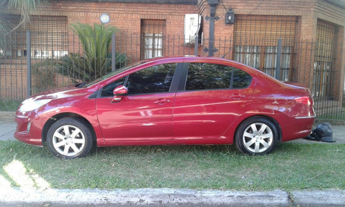 Peugeot 408 2.0 Allure Gnc 143cv Permutaria No 308 Focus