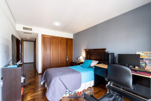 Imagen 17 de 30 de Dpto. Torres De La Plaza Piso Alto 4 Dorm En Suite 2 Cocheras