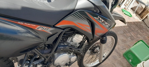 Imagen 11 de 15 de Yamaha Xtz 250