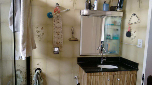 Imagem 11 de 13 de Apartamento Com 2 Dorms, Centro, São Vicente - R$ 265 Mil, Cod: 738 - V738
