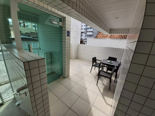 Imagem 8 de 15 de Apartamento 2 Quartos Para Venda Em Praia Grande, Ocian, 2 Dormitórios, 1 Suíte, 2 Banheiros, 1 Vaga - 409_1-1880294