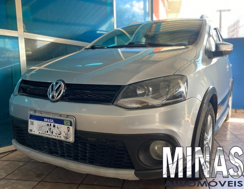 Imagem 1 de 7 de Crossfox 1.6 Manual 2011 Completo