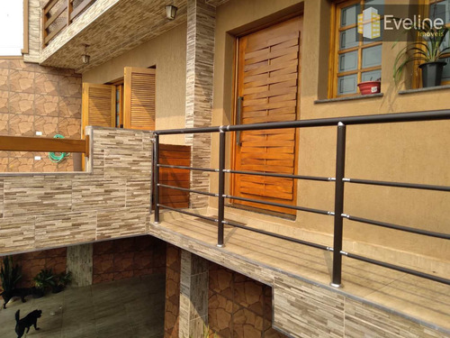 Imagem 18 de 29 de Casa Com 3 Dorms, Centro, Mogi Das Cruzes - R$ 750 Mil, Cod: 2491 - V2491