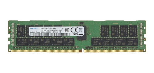 Memória Ram 32gb Ddr4 2666mhz Ecc - Hp Proliant - Dl360 Gen9