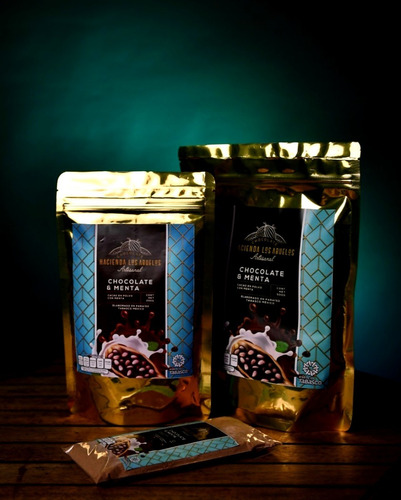 Chocolates En Polvo ( 8pzas. De Chocolate En Polvo De 250g)