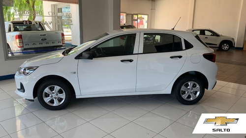 Imagen 10 de 13 de Chevrolet Onix Ls 1.0 Cc 80 Hp 1.0 2024 0km