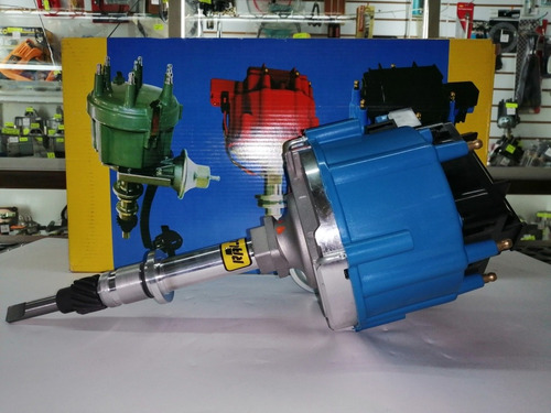 Distribuidor Encendido Motor 258 Jeep Cj5 Cj7 Wagoneer