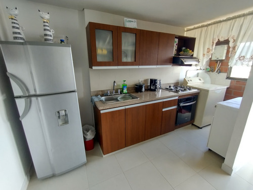 Apartamento En Venta En Rodeo Alto