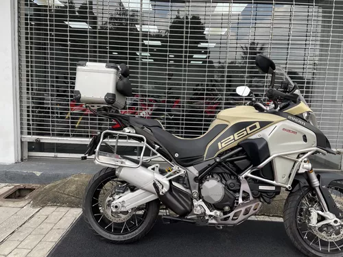 Ducati Multistrada 1260 Enduro Sand