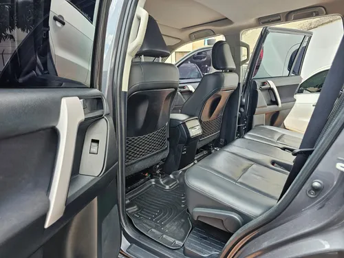 Toyota Prado 3.0 TXL CON BLINDAJE 2+