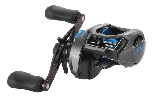 Reel Shimano Slx Xt 151 Xg  Señuelo,dorado,tararira,baitcast