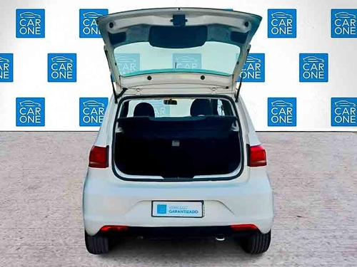 Imagen 16 de 16 de Volkswagen Fox 1.6 Trendline 5pts 2017