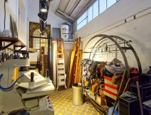 Venta Ph A Reciclar De 3 Ambientes Con Patio En Palermo Hollywood