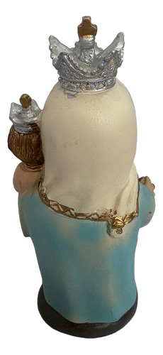 Imagen Virgen Del Rosario De San Nicolas Rosa