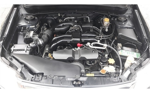 Subaru Forester 2.0 Lx 4x4 16v Gasolina 4p Automático