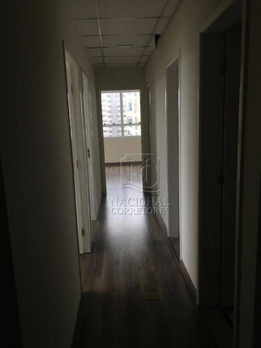 Salão Para Alugar, 63 M² Por R$ 2.200,00/mês - Centro - Santo André/sp - Sl0962