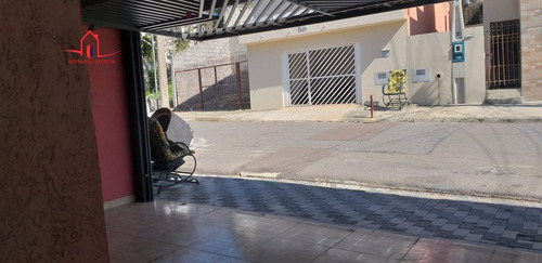 Imagem 4 de 12 de Casa A Venda No Bairro Jardim Pitangueiras Em Jundiaí - Sp. - 3450-1