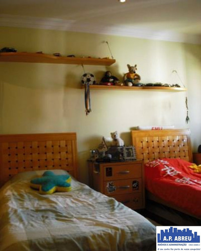 Imagem 10 de 15 de Apartamento A Venda Anália Franco, São Paulo - V3081 - 32592745