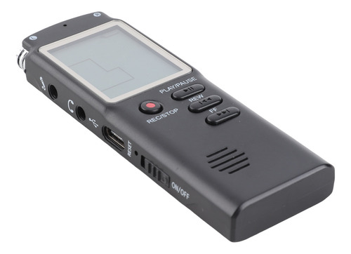 Gravador De Voz Caneta De Gravação Lcd Inteligente Multifunc